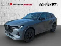 Neu Mazda CX-60 Homura-Line 254 PS (186 kW) 2026 Poly metal grau SUV
