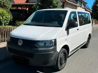 Gebraucht VW Caravelle 102 PS (75 kW) 2013 Weiß Van