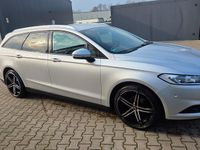 Gebraucht Ford Mondeo 150 PS (110 kW) 2017 Silber Kombi