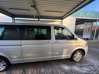 Gebraucht VW T5 140 PS (102 kW) 2015 Grau Van