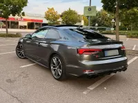 Gebraucht Audi S5 Sport 354 PS (260 kW) 2018 Grau Coupé