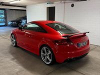 Gebraucht Audi TT Competition 211 PS (155 kW) 2012 Rot Coupé