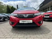 Gebraucht Honda Jazz Comfort 102 PS (75 kW) 2017 Rot Kleinwagen