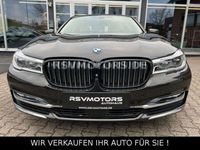 gebraucht BMW 740 i*PANO*360°*SOFTCL.*CARBON*HUD*H&K*NAVI*LED