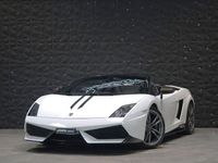 Gebraucht Lamborghini Gallardo 560 PS (411 kW) 2011 Weiß Cabrio