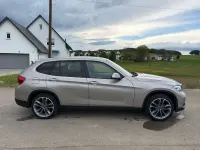 Gebraucht BMW X1 Performance 245 PS (180 kW) 2014 Silber SUV