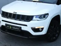 Gebraucht Jeep Compass 150 PS (110 kW) 2021 Weiß SUV