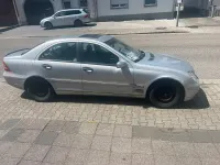 Gebraucht Mercedes C180 143 PS (105 kW) 2002 Limousine