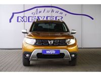 gebraucht Dacia Duster II Prestige 1.3TCe 130PS Navi/Kamera/Temp/Sitzhz.