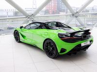 Gebraucht McLaren 750S 751 PS (552 kW) 2025 Grün Cabrio