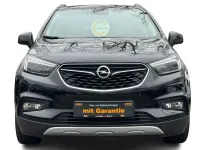Usata Opel Mokka X Innovation 140 CV (102 kW) 2017 Nero SUV