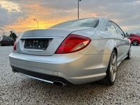 Gebraucht Mercedes CL500 AMG 387 PS (284 kW) 2009 Silber Coupé