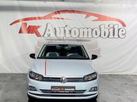 Gebraucht VW Polo Beats 95 PS (69 kW) 2018 Silber Limousine