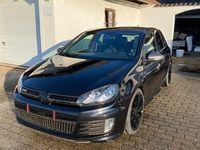 Gebraucht VW Golf VII Edition 235 PS (172 kW) 2012 Schwarz Limousine