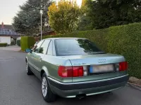Gebraucht Audi 80 90 PS (66 kW) 1992 Andere farben Limousine