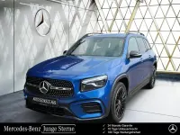 Gebraucht Mercedes GLB200 AMG 150 PS (110 kW) 2025 Blau SUV
