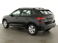 Gebraucht Skoda Kamiq Selection 150 PS (110 kW) 2026 Black magic perleffekt SUV