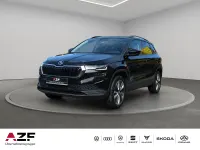 Gebraucht Skoda Karoq Style 150 PS (110 kW) 2023 Blackmagic perleffekt SUV
