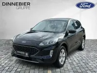 Gebraucht Ford Kuga Cool & Connect 225 PS (165 kW) 2022 Obsidian schwarz met SUV