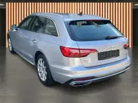 Używany Audi A4 Ambiente 204 KM (150 kW) 2023 Srebrny Kombi