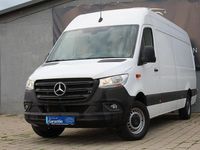 Gebraucht Mercedes Sprinter 150 PS (110 kW) 2023 Weiß Van