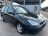 gebraucht Ford Focus 1,6 Benzin. TUV 08/2025