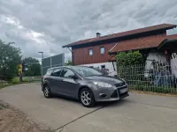 Usado Ford Focus 101 CV (74 kW) 2014 Marrón Familiar