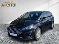 gebraucht Ford S-MAX (Facelift) 2.0 EcoBlue Titanium *SHZ*FLA