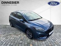 gebraucht Ford Fiesta ST-LINE 5D 1.0L 100PS M GJXA