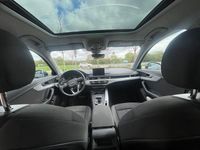 Gebraucht Audi A4 Design 150 PS (110 kW) 2019 Schwarz Limousine