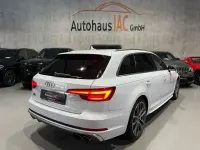 Gebraucht Audi S4 Ambiente 354 PS (260 kW) 2018 Weiß Kombi