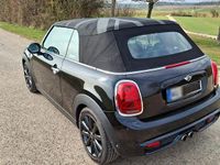 Gebraucht Mini Cooper S 192 PS (141 kW) 2016 Schwarz Kleinwagen
