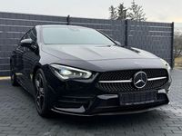 Gebraucht Mercedes CLA250 Shooting Brake AMG 224 PS (164 kW) 2020 Schwarz Kombi