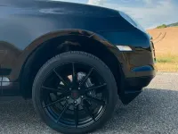 Gebraucht Porsche Cayenne Diesel 239 PS (175 kW) 2009 Schwarz SUV