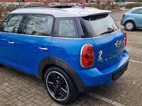 Gebraucht Mini Cooper Countryman 113 PS (83 kW) 2013 Blau SUV