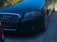 Gebraucht Audi A3 115 PS (84 kW) 2006 Schwarz Kleinwagen
