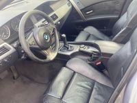 gebraucht BMW 530 x Drive Automatik