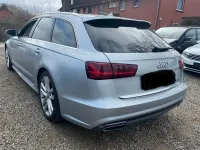 Gebraucht Audi A6 Sport 272 PS (200 kW) 2017 Silber Limousine