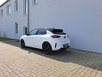 Gebraucht Opel Corsa GS Line 102 PS (75 kW) 2023 Weiß Limousine