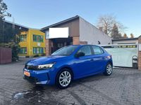 Gebraucht Opel Corsa 75 PS (55 kW) 2024 Voltaic blue met metallic Kleinwagen