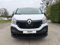 Brugt Renault Trafic Komfort 95 HK (69 kW) 2017 Hvid MPV