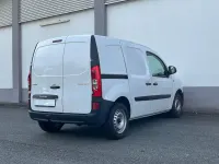 Gebraucht Mercedes Citan 108 95 PS (69 kW) 2021 Weiß Van / Kleinbus