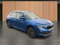 Gebraucht Skoda Kamiq Selection 116 PS (85 kW) 2025 Blau blau (metallic) SUV
