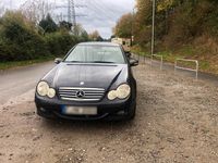 Gebraucht Mercedes CL200 122 PS (89 kW) 2005 Blau Coupé