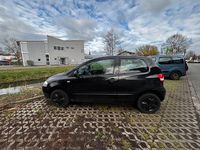 Gebraucht VW Fox 54 PS (39 kW) 2007 Schwarz Kleinwagen
