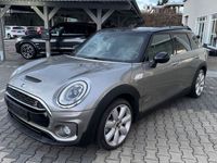 Gebraucht Mini Cooper SD Clubman 190 PS (139 kW) 2017 Silber Kombi