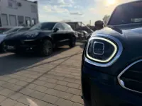 Gebraucht Mini Cooper D Countryman 150 PS (110 kW) 2022 Schwarz SUV