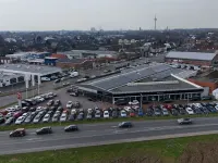 Nowe Kia EV3 Earth 150 kW (204 KM) 2026 Czarny SUV