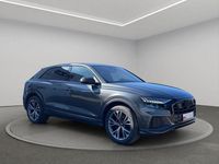 Gebraucht Audi Q8 S-Line 286 PS (210 kW) 2022 Grau SUV