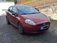 Gebraucht Fiat Punto 77 PS (56 kW) 2006 Rot Limousine